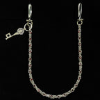 vibe style high-end niche jeans chain