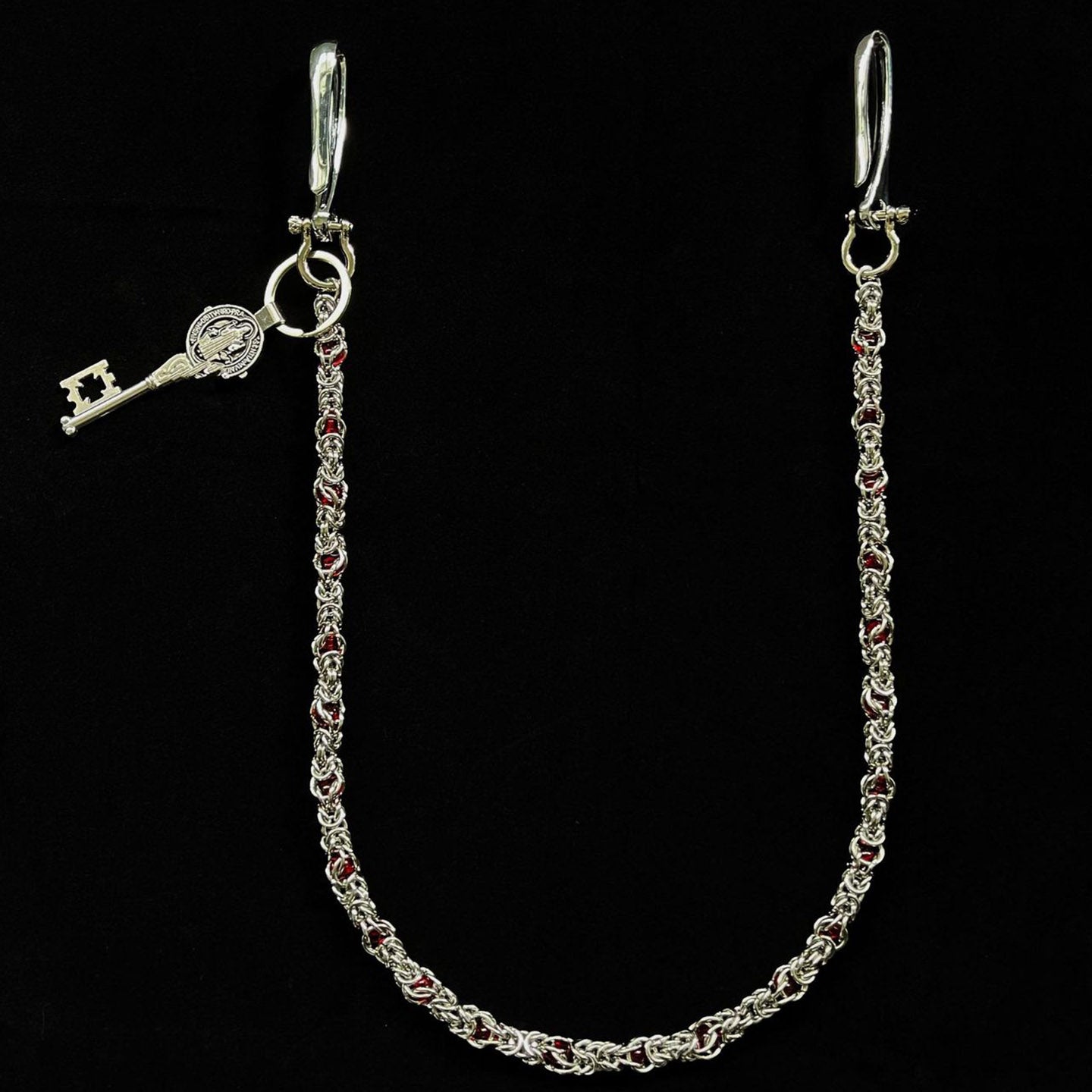 vibe style high-end niche jeans chain