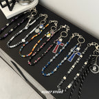 H1007 Original Portrait Beaded Series Pants Chain