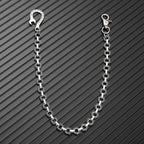 Fashion punk hip-hop style metal pants chain