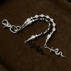 Viper pants chain keychain