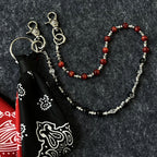 Cashew Flower Square Pants Chain