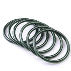 Natural Hetian green jade bracelet