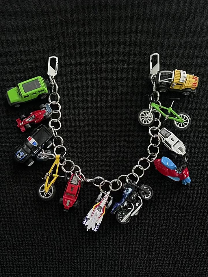 Cars element pants chain