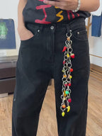 Original new style fruit string pants chain
