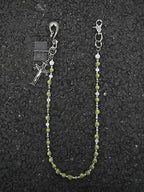 Volcanic Stone Creative Accessory Pants Chain