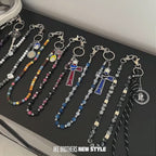 H1007 Original Portrait Beaded Series Pants Chain